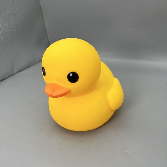 Jumbo Rubber Duck Bath Toy | Giant Ducks Big Duckie Jeep Decoration - Picture 2 of 10
